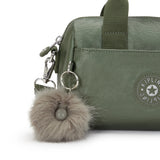 kipling-odette-metallic-schultertasche-kleine-metallic-handtasche-f-r-alltag-und image 7