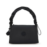 kipling-eleni-medium-smooth-satin-shoulder-bag-moderne-schultertasche-aus-recyce image 8