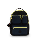 kipling-seoul-17-laptop-pocket-backpack-rucksack-mit-17-zoll-laptopfach-und-extr image 2