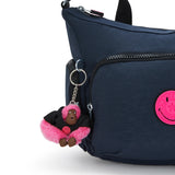 kipling-gabb-s-kleine-crossbody-bag-mit-smiley-detail-kompakte-umh-ngetasche-ver image 7