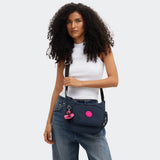 kipling-gabb-s-kleine-crossbody-bag-mit-smiley-detail-kompakte-umh-ngetasche-ver image 3