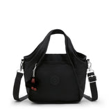 kipling-carmela-small-tote-bag-kleine-shopper-tasche-mit-front-handytasche image 2
