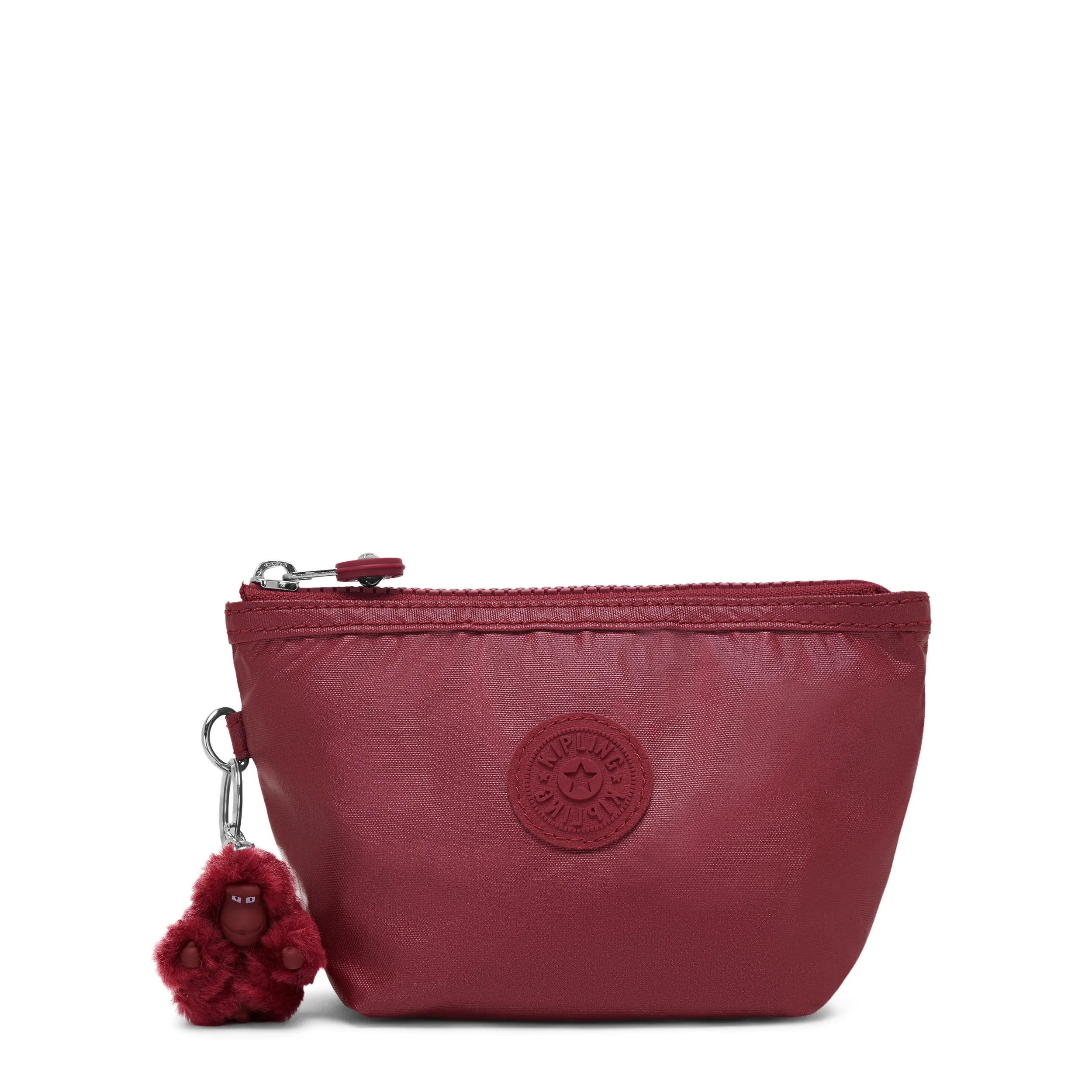 kipling-shawna-medium-metallic-pouch image 1