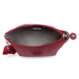 kipling-shawna-medium-metallic-pouch image 7