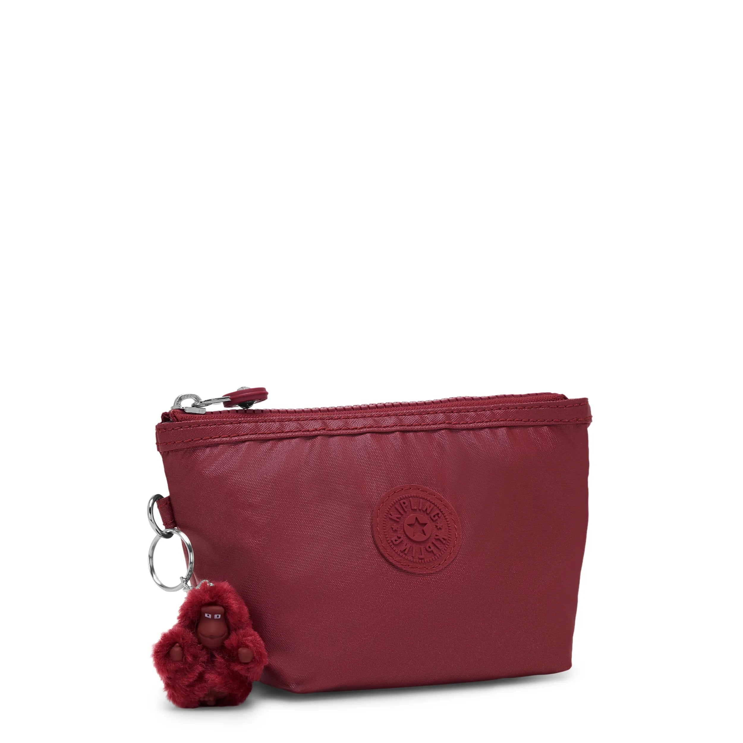 kipling-shawna-medium-metallic-pouch image 4