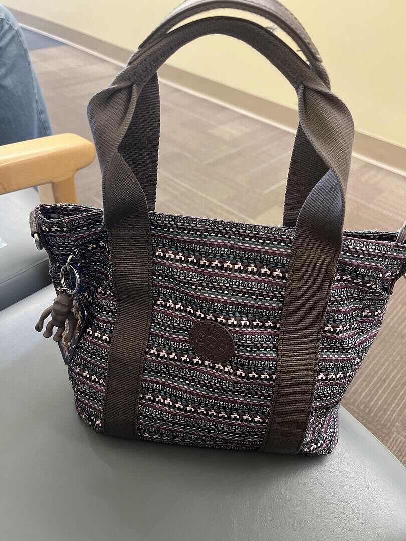 Zuckersüße Mini-Tasche
