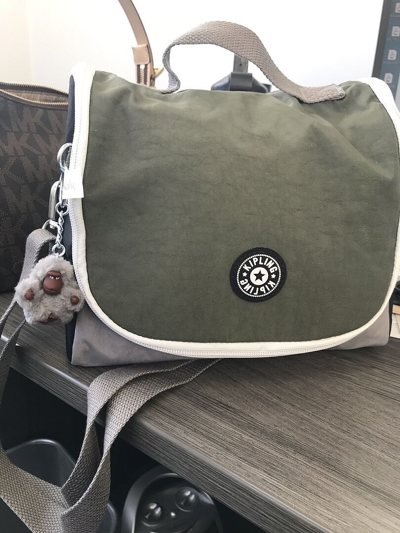 Solide Lunchbag
