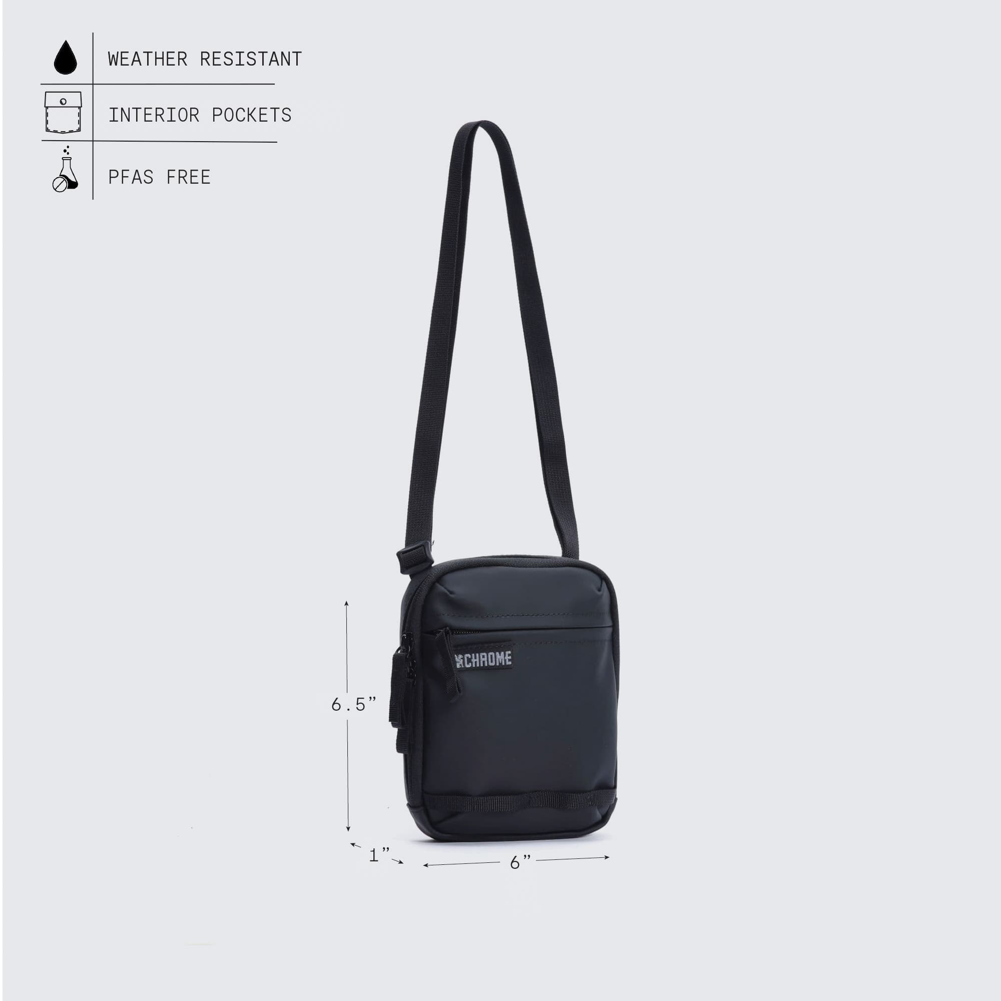chrome-industries-pac-pouch-2l-kompakte-akkordeon-organizer-tasche-der-chrome-ja image 7